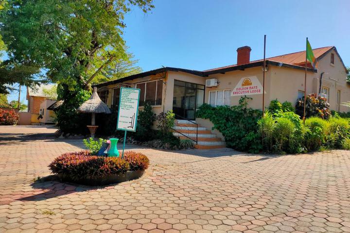 Golden Days Lodge