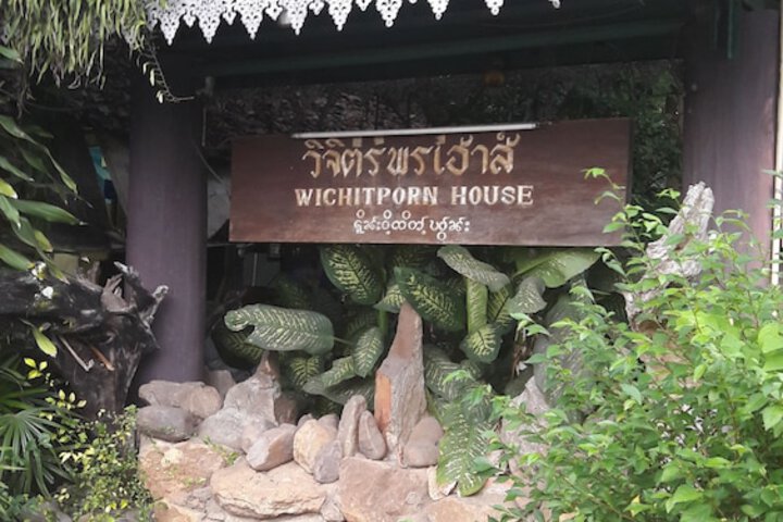 Vijitporn House Hotel in Mae Hong Son