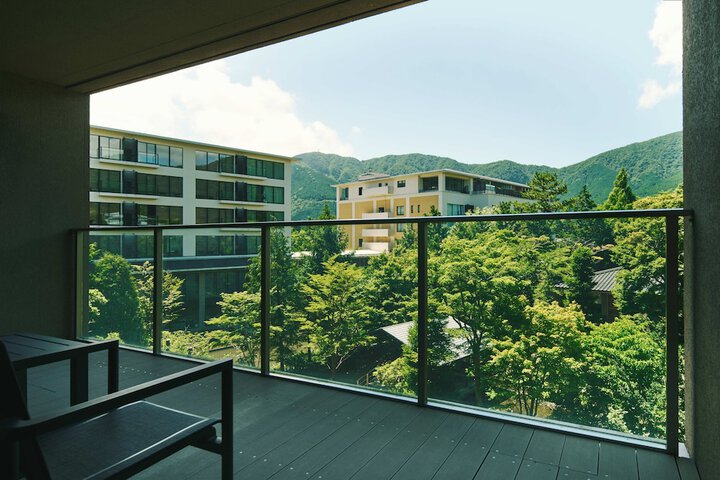 View from room