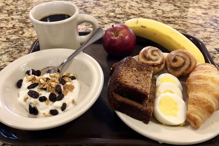 Breakfast/Coffee Service 51 of 57
