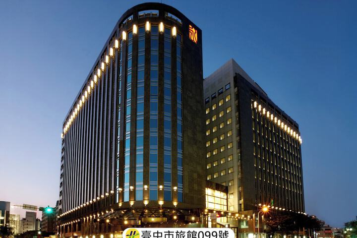Tempus Hotel Taichung