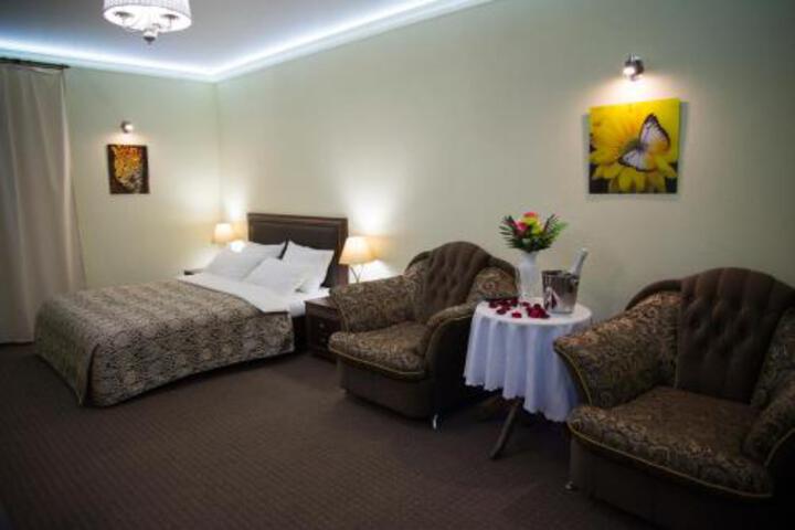Hotel Aqua