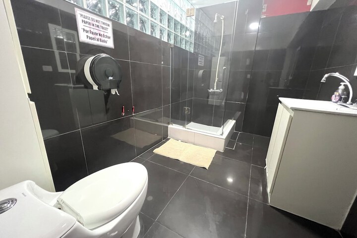 Restrooms
