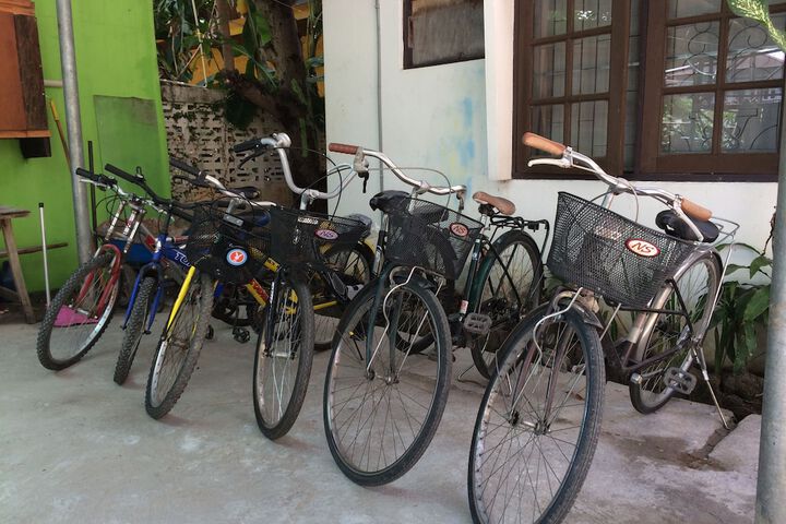 Bicycling