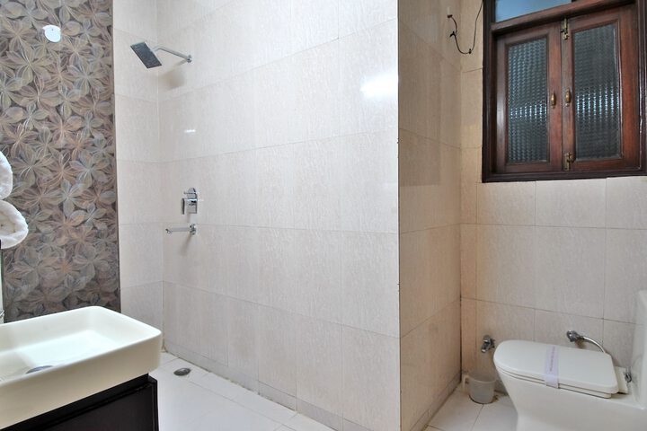 Restrooms