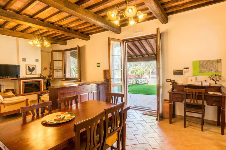 Agriturismo Cantagalli in San Quirico d'Orcia