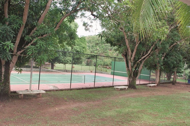 Tennis court