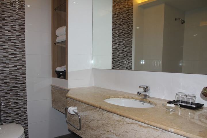 Restrooms