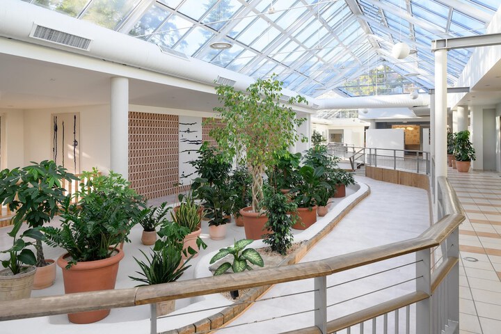 Lobby Entry