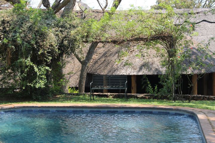 Hotel with Pool