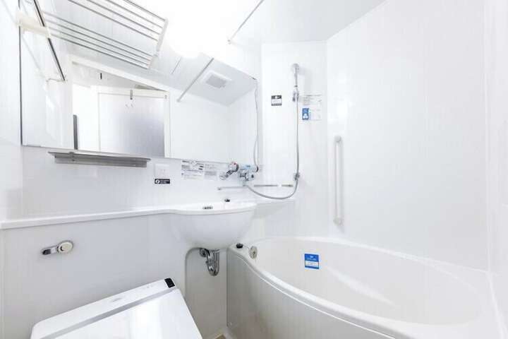 Restrooms