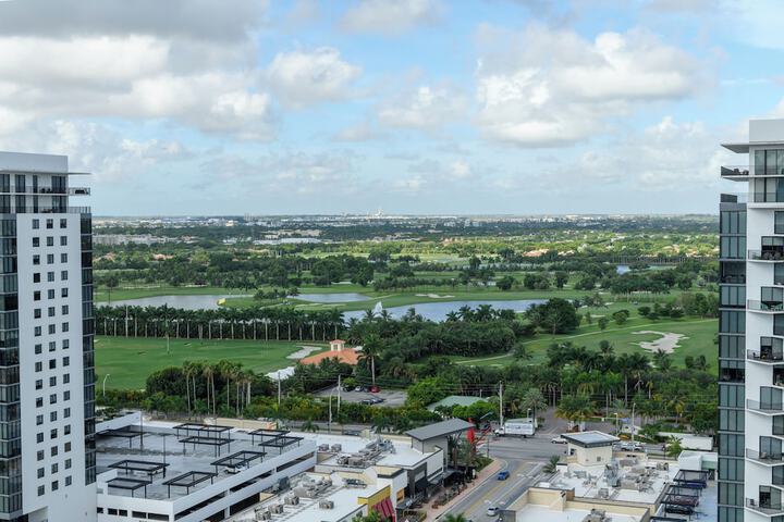 Golf view