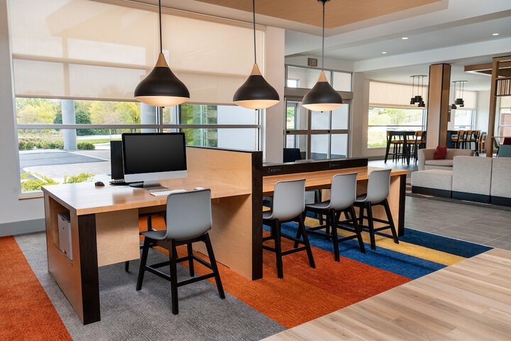Business center