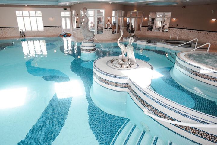 Pools & Facilities
