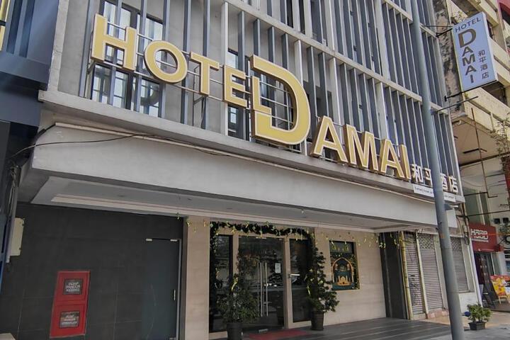 Hotel Damai Kuala Lumpur