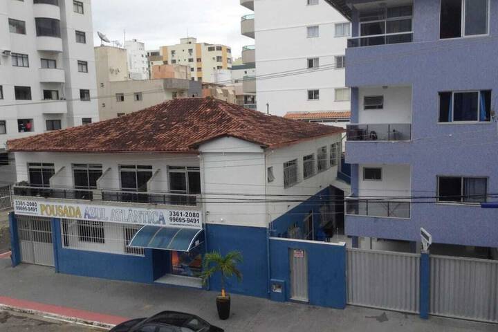 Pousada Azul Atlântica in Guarapari