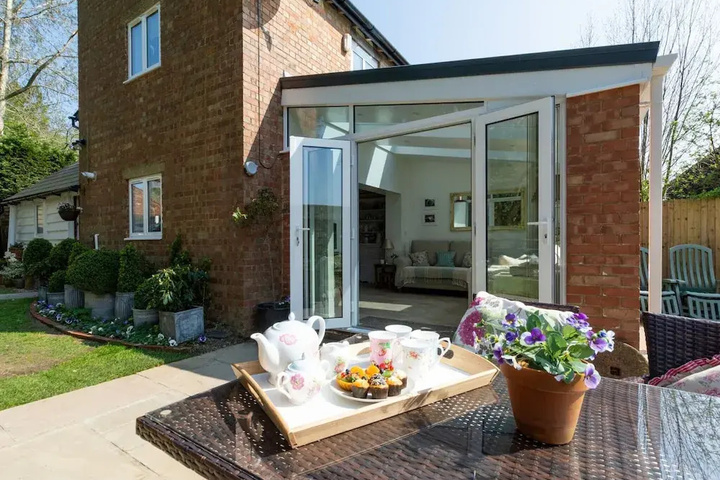 Terrace/Patio 6 of 12