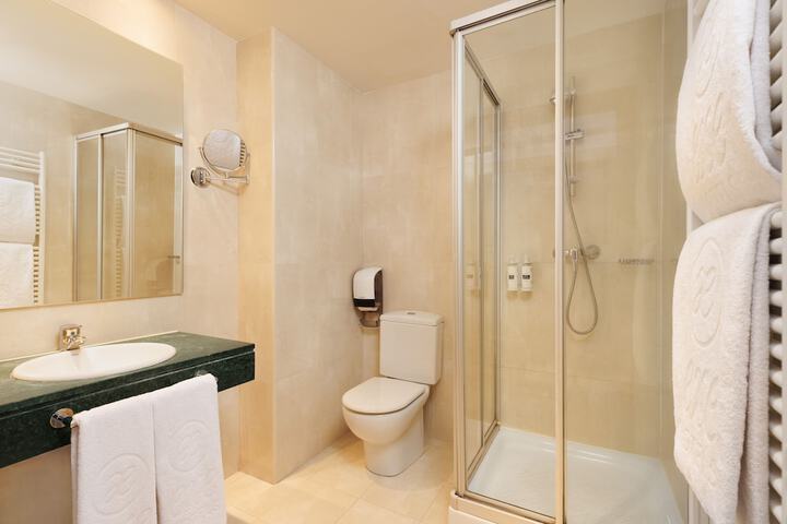 Restrooms
