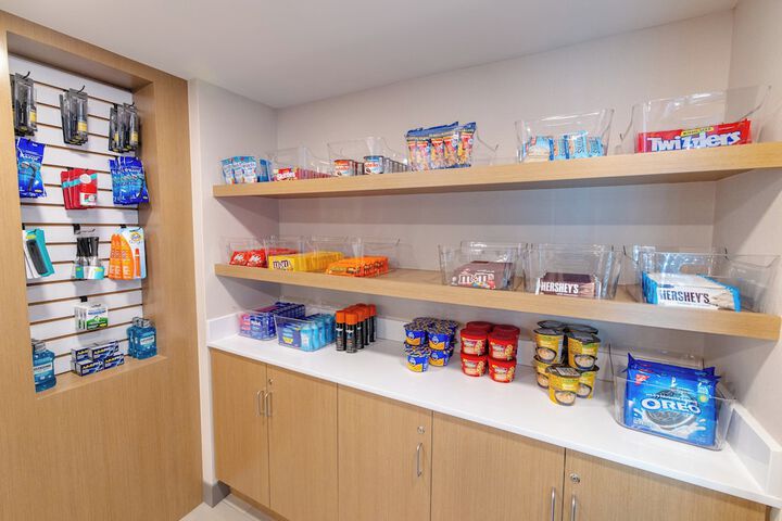 Property amenity