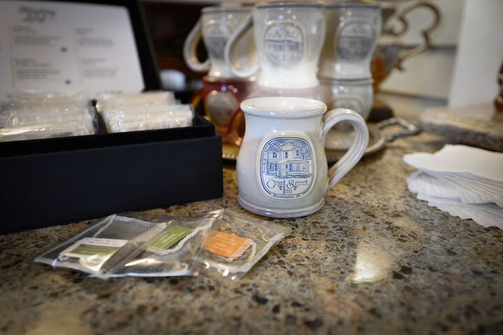 Coffee service