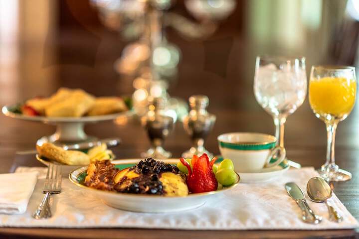 Breakfast/Coffee Service 48 of 69