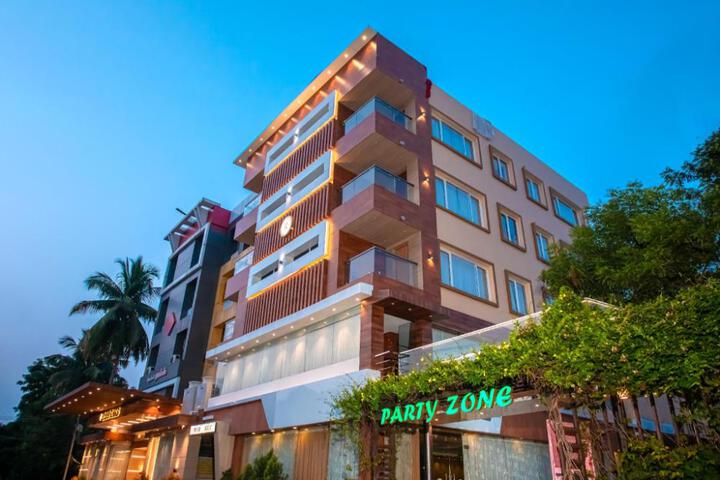 Hotel Raks Thanjavur