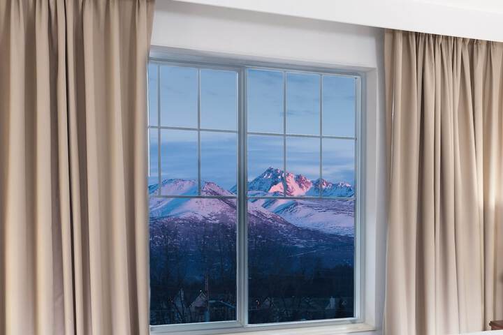 Mountain view