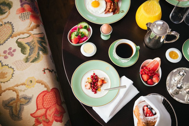 Breakfast/Coffee Service 106 of 119