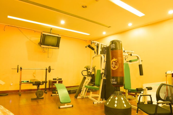Hotel Gym