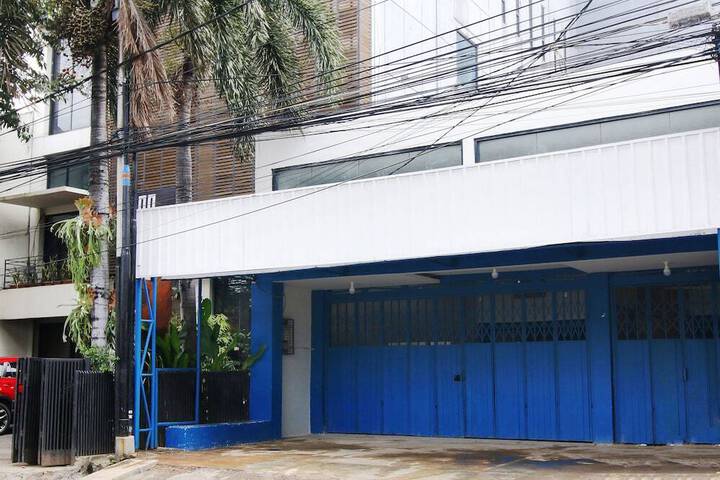 AIRY ECO SYARIAH RS FATMAWATI 8 JAKARTA