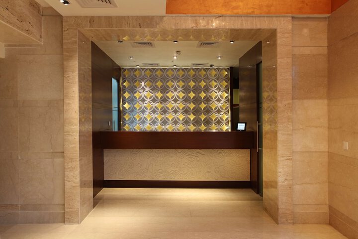 Lobby Entry