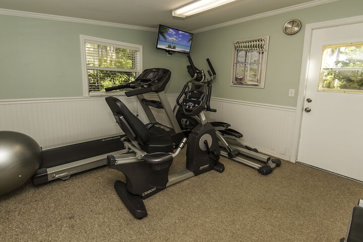 Hotel Gym Photos