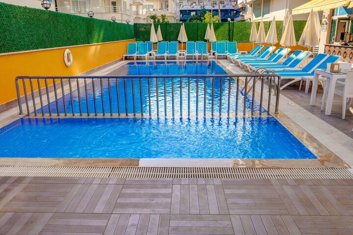 Pool to Cool
