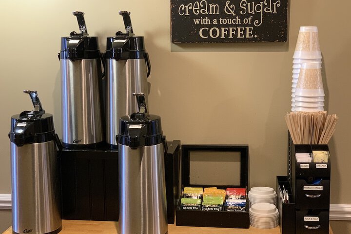 Coffee service