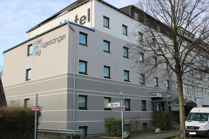 Hotel Am Vogelsanger Weg in Düsseldorf