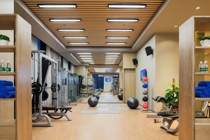 Fitness Facility Photos