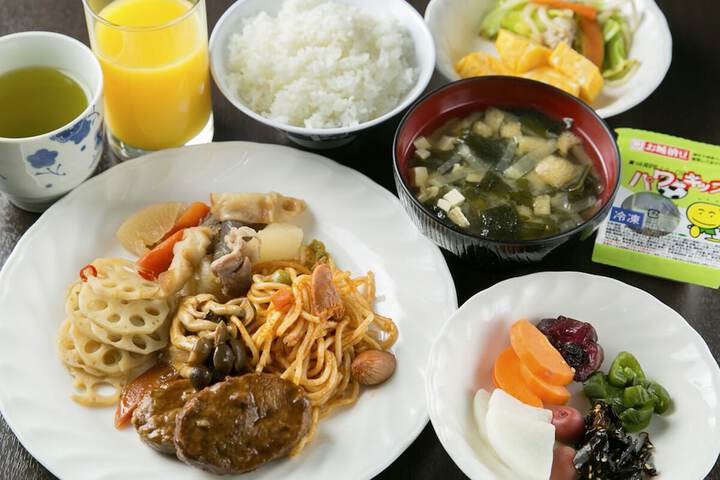 Dining Photos