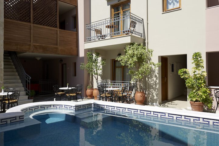 Pool to Cool