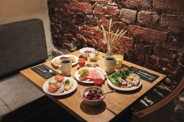 Breakfast/Coffee Service 59 of 66
