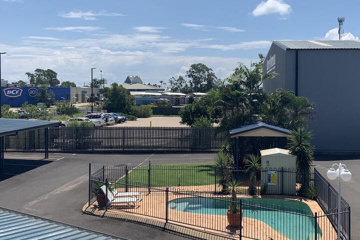 Pools & Facilities