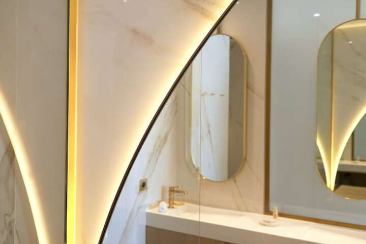 Restrooms