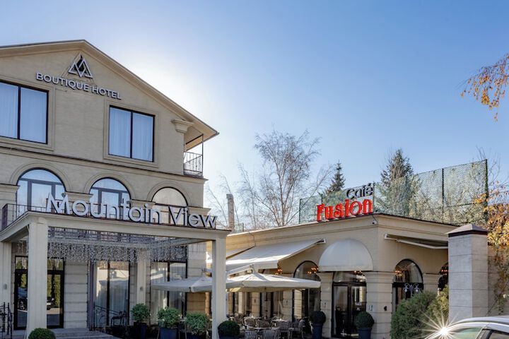 Mountain View Boutique Almaty