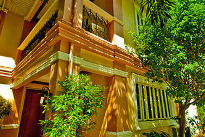 Hotel Front