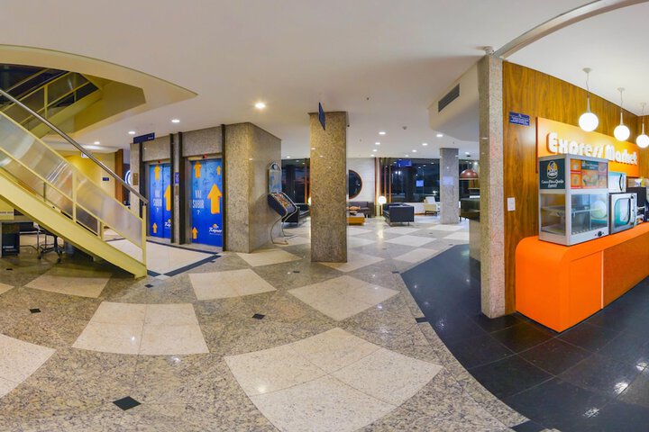 Hotel Interior 132 of 141