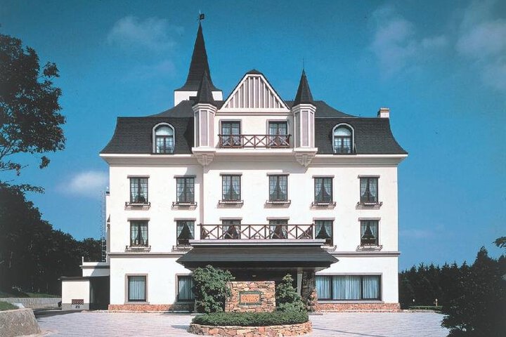 Auberge Blanche Fuji