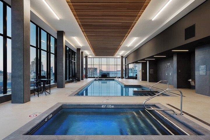 Pool to Cool