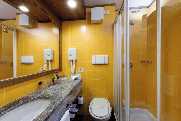 Restrooms