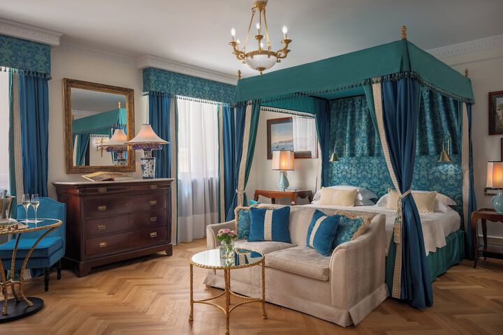 Hotel dInghilterra Roma - Starhotels Collezione in Rome