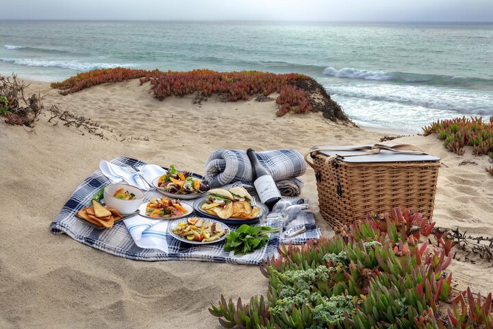 BBQ/picnic area