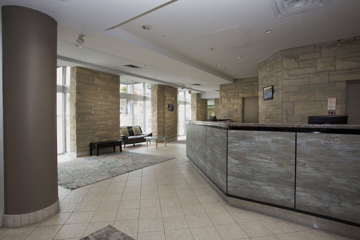 Lobby Entry